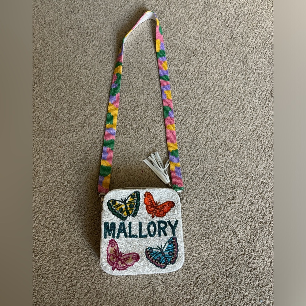 Customized Moyna Purse